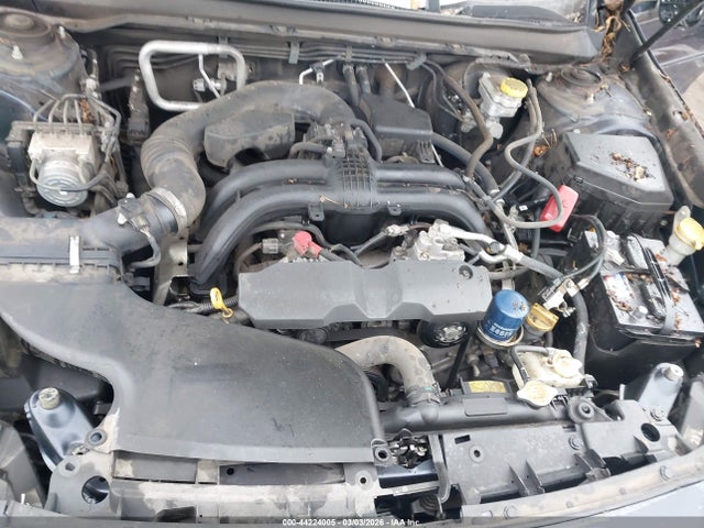 Subaru Outback 2.5i Touring