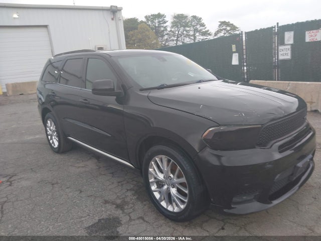 Salvage Dodge Durango Image