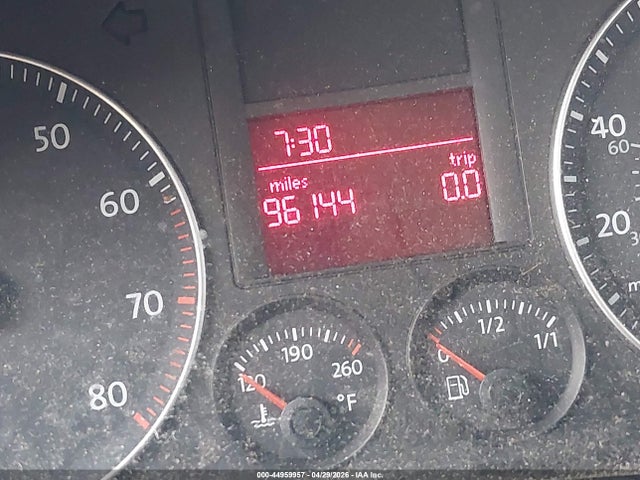 Volkswagen Jetta S