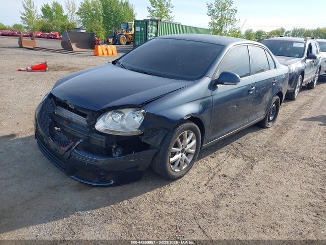 Volkswagen Jetta S