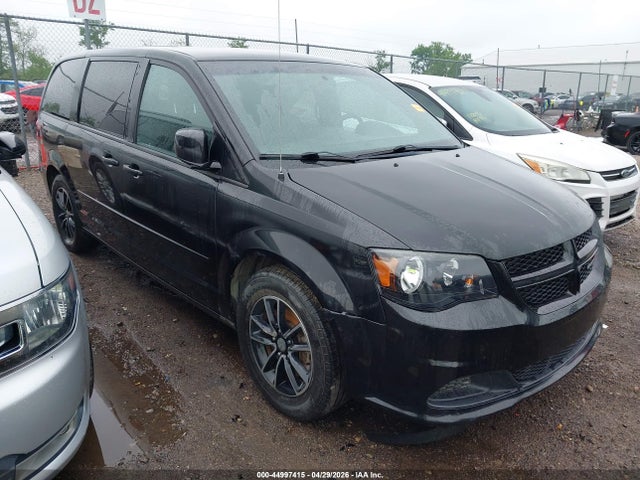 Salvage Dodge Grand Caravan Image