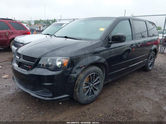 Dodge Grand Caravan Se Plus
