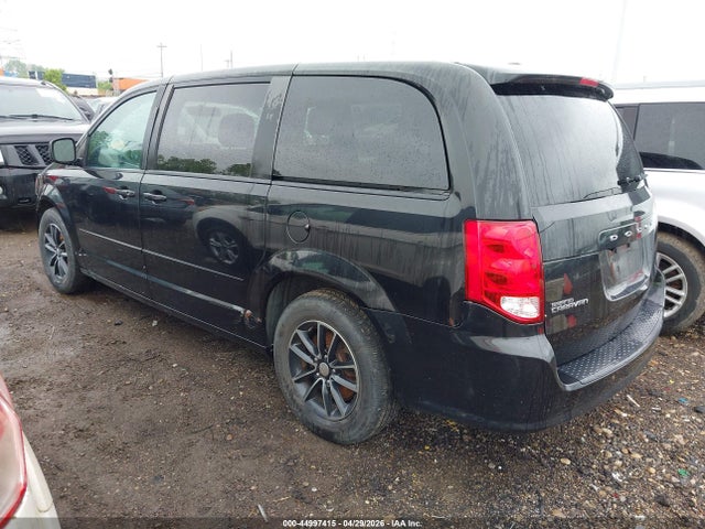 Dodge Grand Caravan Se Plus