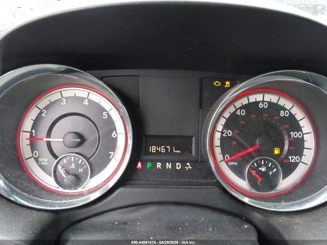 Dodge Grand Caravan Se Plus