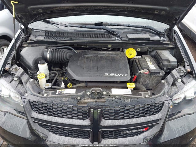 Dodge Grand Caravan Se Plus