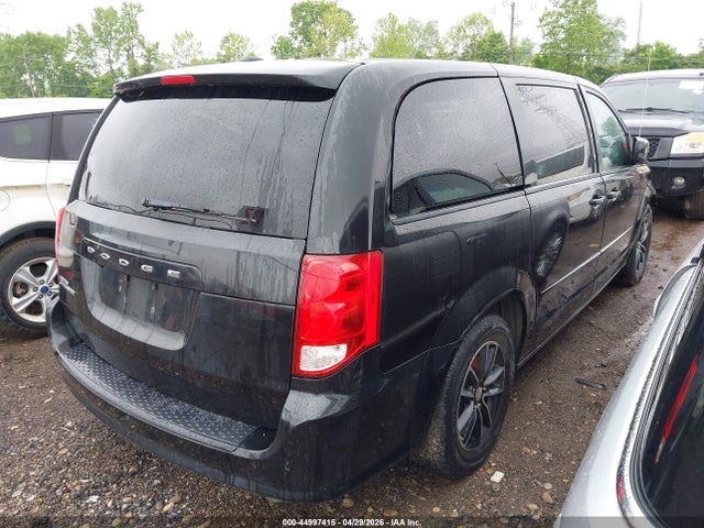 Dodge Grand Caravan Se Plus