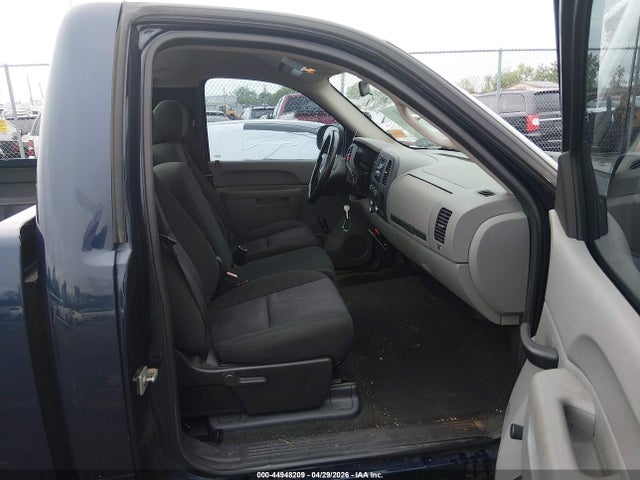 Chevrolet Silverado 1500 Work Truck