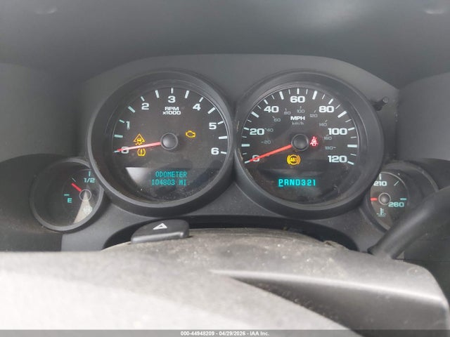 Chevrolet Silverado 1500 Work Truck