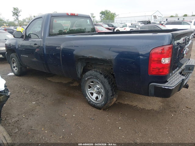 Chevrolet Silverado 1500 Work Truck