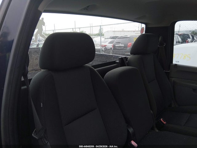 Chevrolet Silverado 1500 Work Truck