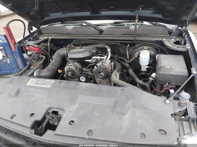 Chevrolet Silverado 1500 Work Truck