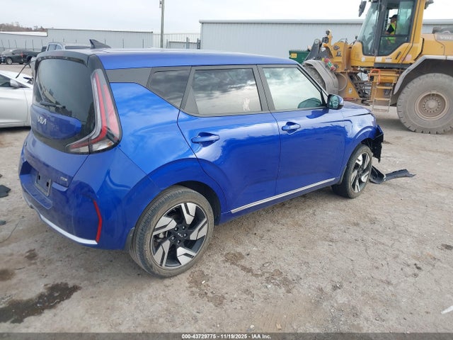Kia Soul Gt-line