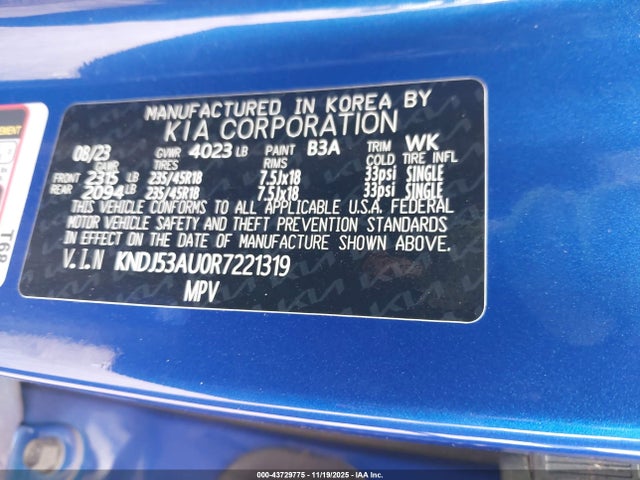 Kia Soul Gt-line