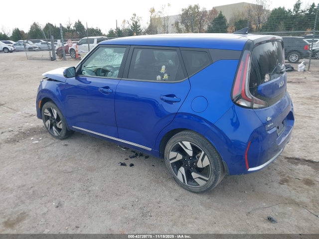 Kia Soul Gt-line