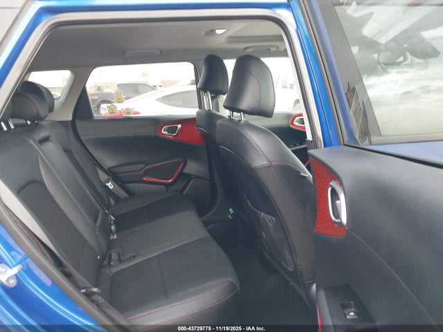 Kia Soul Gt-line