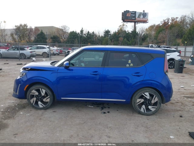 Kia Soul Gt-line