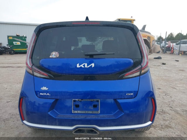 Kia Soul Gt-line