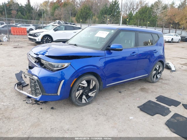 Kia Soul Gt-line