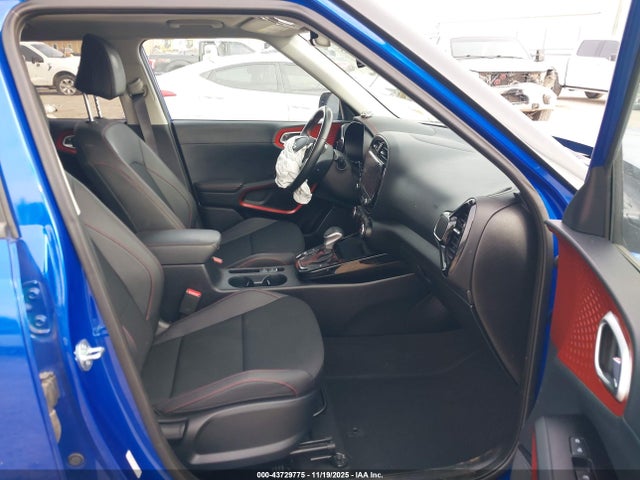 Kia Soul Gt-line