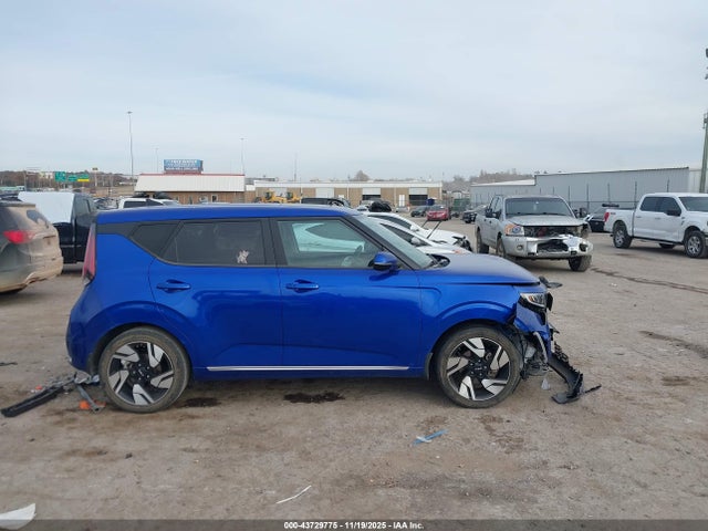 Kia Soul Gt-line
