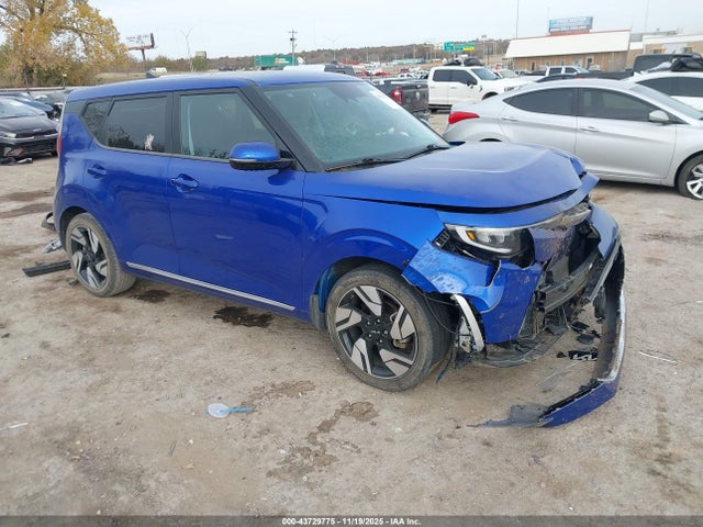 Salvage Kia Soul Image