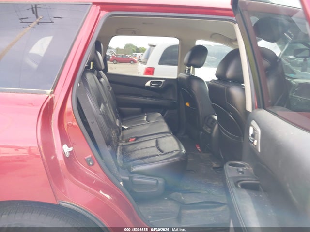 Nissan Pathfinder Sl