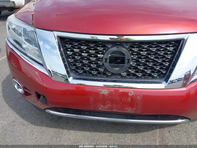 Nissan Pathfinder Sl