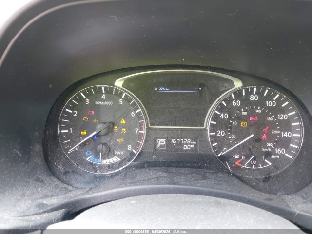 Nissan Pathfinder Sl