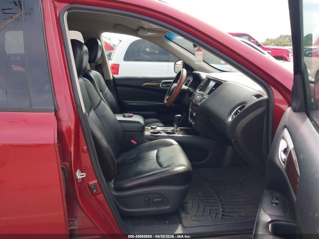 Nissan Pathfinder Sl