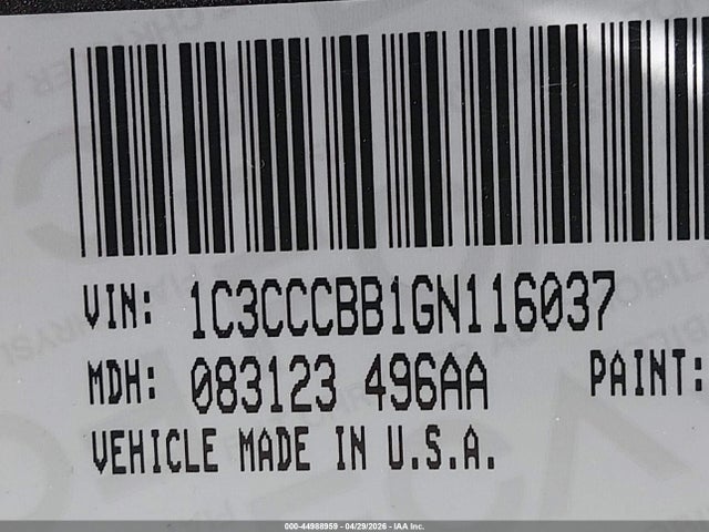 Chrysler 200 S