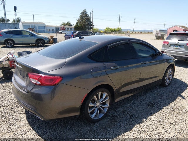 Chrysler 200 S