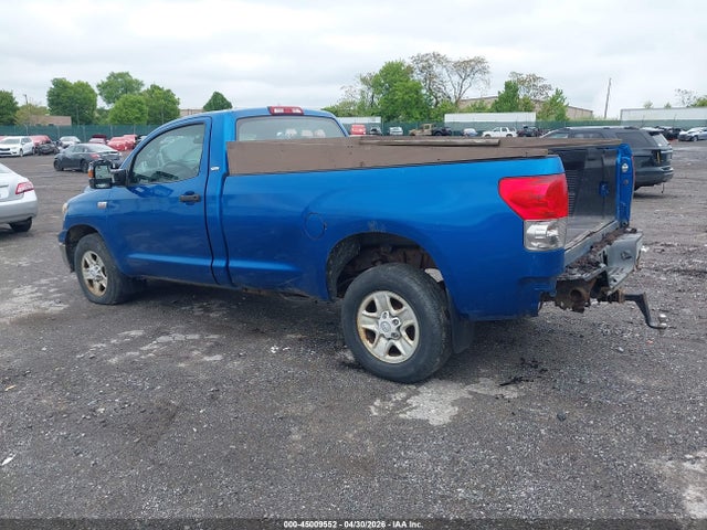 Toyota Tundra Base 5.7l V8