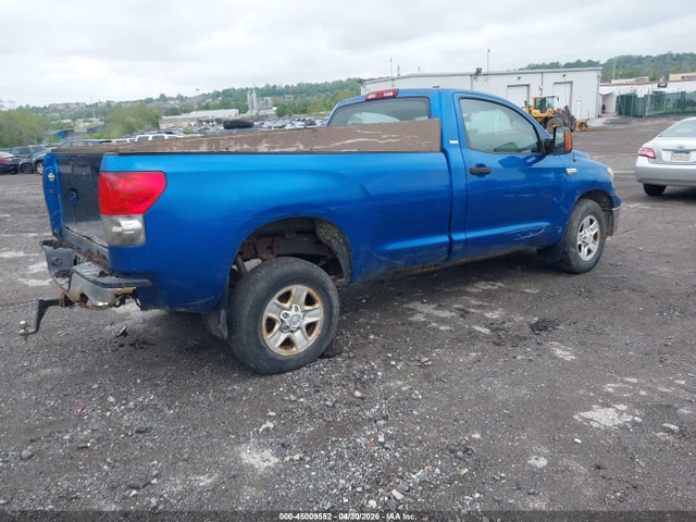 Toyota Tundra Base 5.7l V8