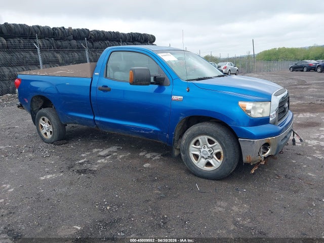 Salvage Toyota Tundra Image