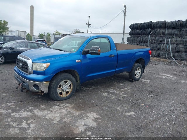 Toyota Tundra Base 5.7l V8