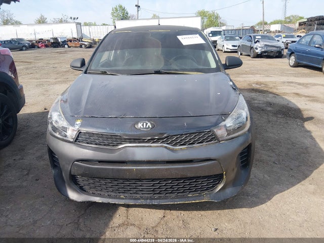 Kia Rio S