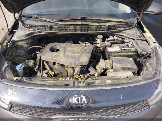 Kia Rio S