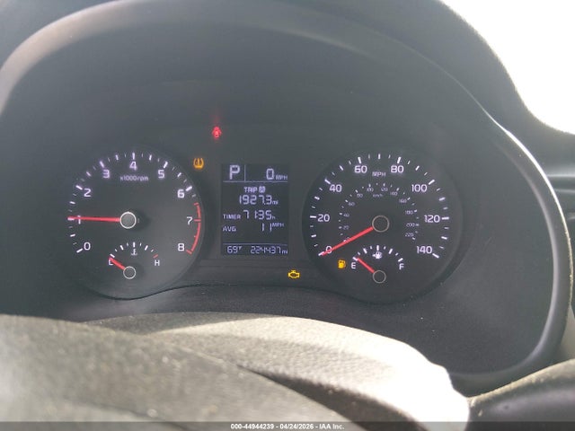 Kia Rio S