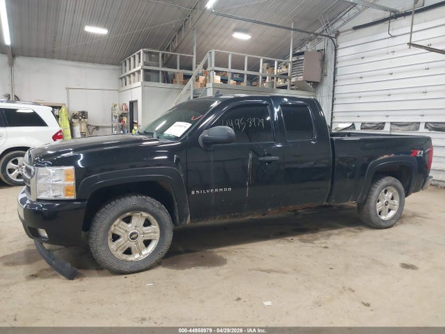 Chevrolet Silverado 1500 Lt