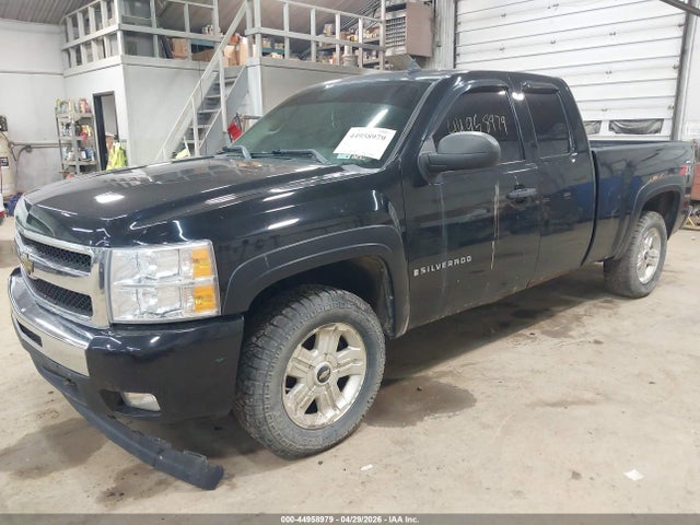 Chevrolet Silverado 1500 Lt