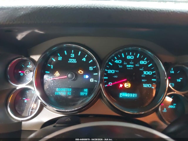 Chevrolet Silverado 1500 Lt