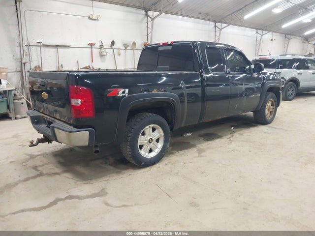 Chevrolet Silverado 1500 Lt