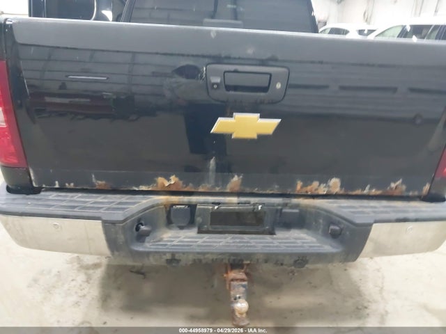 Chevrolet Silverado 1500 Lt