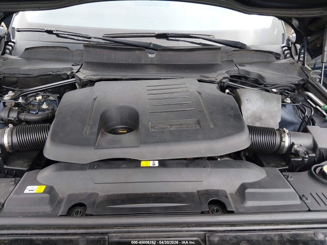 Land Rover Range Rover Hse