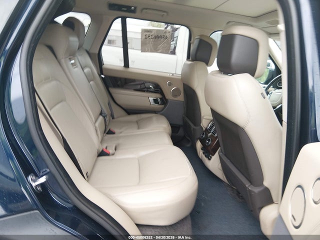 Land Rover Range Rover Hse
