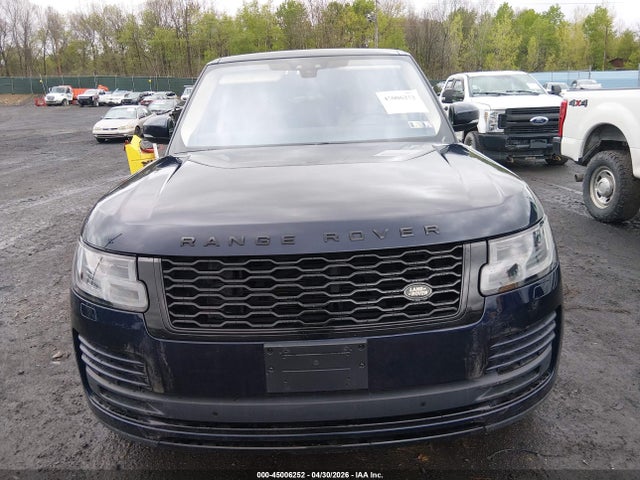 Land Rover Range Rover Hse