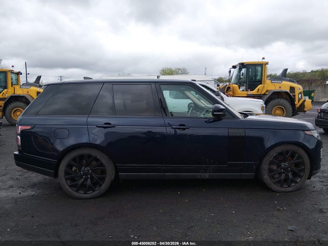 Land Rover Range Rover Hse