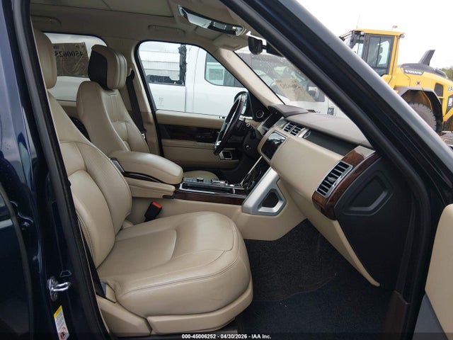Land Rover Range Rover Hse