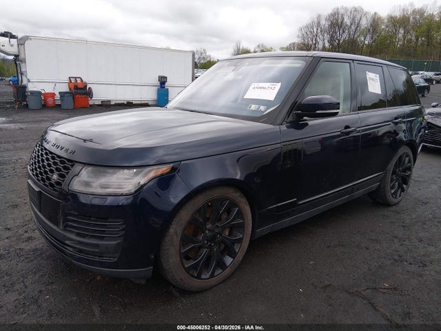 Land Rover Range Rover Hse