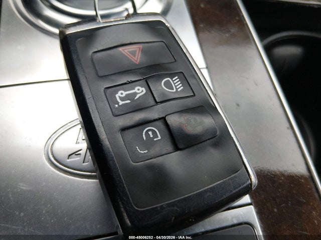 Land Rover Range Rover Hse